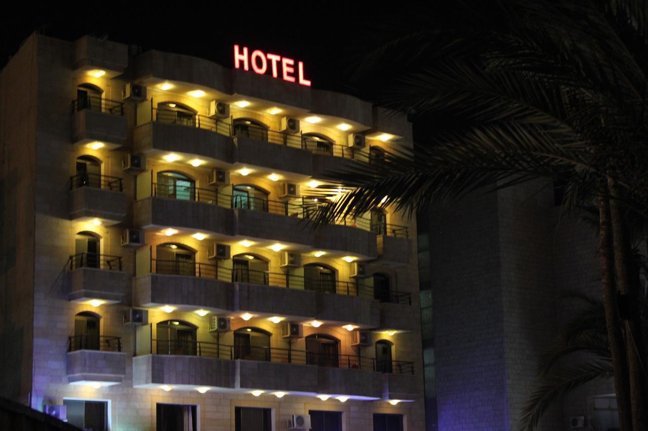 Maswada Plaza Exterior