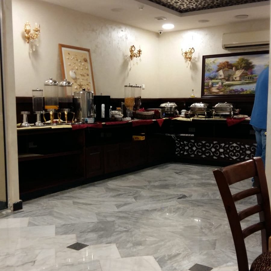 Lobby Seating